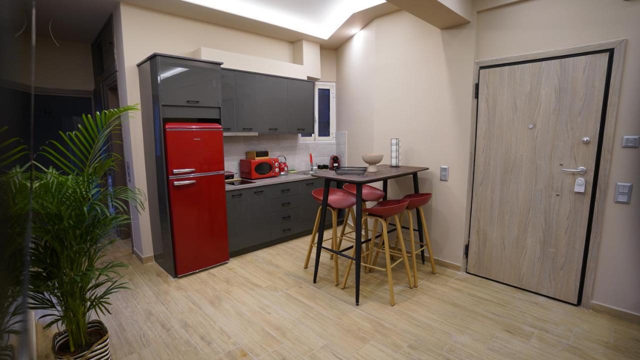 Ventiri Suite 3 Athens Exterior photo